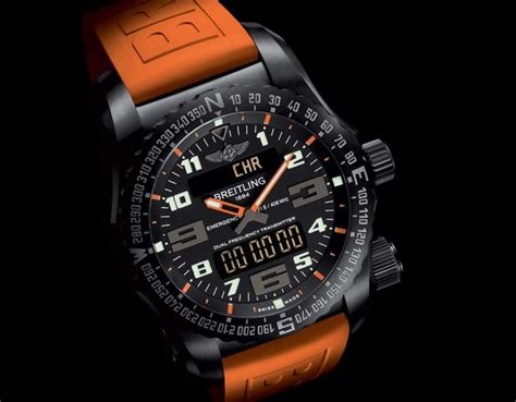 Breitling emergency ii watch